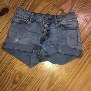pacsun shorts